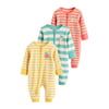 Rayures Multicolores
