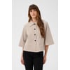 Feather Gray Melange Cc