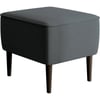 Gris Anthracite Et Noir
