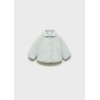Manteau Mango vert