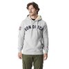 Pull fausse fourrure homme