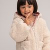 Ecru/Roze
