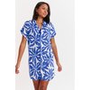Chemise de plage femme
