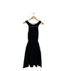Robe col danseuse