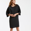 Robe noire chic