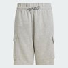 Medium Grey Heather / Black