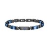 Bracelet homme bleu