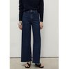 Jupe culotte jean