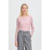 Rose Parfait Pink Dots