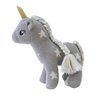Grande peluche licorne