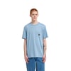Bleu Faded Denim