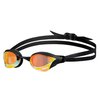 Yellow Copper-Black