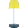 Jaune / Bleu Nuit