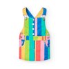 Robe chasuble fille