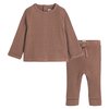 Ensemble jogging fille