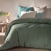 Housse de couette 240x260 unie