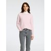 Pull cachemire femme bordeaux