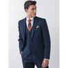 Costume pied de poule homme