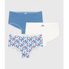 Blue/White