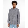 Chemise Tommy Hilfiger homme bleu marine