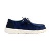 Navy/Blanc