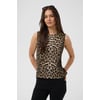 Noir Marron Black/Brown Leopard