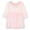 Robe cérémonie bébé fille 2 ans