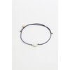 Bracelet bleu marine