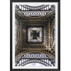 Affiche + Cadre En Bois - Noir