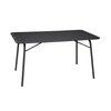 Table extérieur pliante