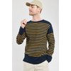 Rich Navy/Acacia