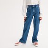 Double Stonewashed Denim