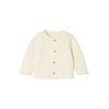 Gilet blanc bébé garçon