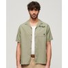 Chemise Ralph Lauren homme kaki