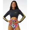 Maillot de bain manche longue Rip Curl