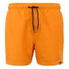 Orange Vif / Bleu Marine