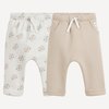 Pantalon velours bébé fille