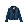 Veste en jean fille 12 ans