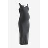 Robe encolure carrée