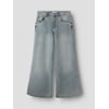 Gris - Vintage Medium Blue Denim