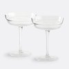 Verre coupe champagne