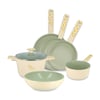 Beige-Vert