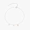 Bracelet de cheville argent