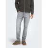 Medium Grey Denim