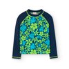 Tee shirt manche longue fille Boboli