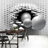 Gris / Argent