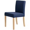 Bleu, Bois Clair