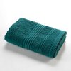 Serviette de bain vert émeraude