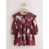 Ours En Peluche Rouge