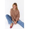 Marron / Rose / Jaune